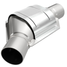 2007 Ford Taurus Catalytic Converter EPA Approved 1