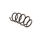 2007 Bmw 328xi Coil Spring 2