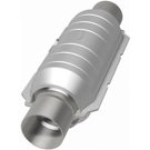 2004 Honda Element Catalytic Converter EPA Approved 4