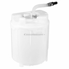 2000 Audi TT Quattro Fuel Pump Assembly 2