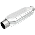 2000 Gmc K2500 Catalytic Converter EPA Approved 1