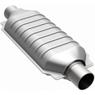 2000 Gmc K2500 Catalytic Converter EPA Approved 2