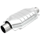 MagnaFlow Exhaust Products 99555HM Catalytic Converter EPA Approved 1