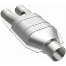 2000 Dodge Ram Trucks Catalytic Converter 2
