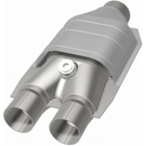 2000 Dodge Ram Trucks Catalytic Converter 4