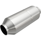 2004 Chevrolet Avalanche 2500 Catalytic Converter EPA Approved 1