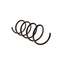 2006 Mercedes Benz C280 Coil Spring 2