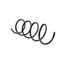2004 Mercedes Benz C320 Coil Spring 2