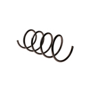 2004 Mercedes Benz CLK320 Coil Spring 2