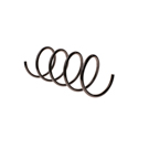 2007 Mercedes Benz C280 Coil Spring 2