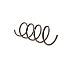 2009 Mercedes Benz CLK350 Coil Spring 2