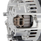 2012 Ford Fusion Alternator 3