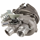 BuyAutoParts 40-80242IK Turbocharger and Installation Accessory Kit 2