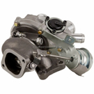 BuyAutoParts 40-80242IK Turbocharger and Installation Accessory Kit 3