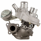 2012 Ford F Series Trucks Turbocharger and Installation Accessory Kit 11