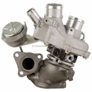 BuyAutoParts 40-80242IK Turbocharger and Installation Accessory Kit 11