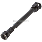 BuyAutoParts  Ram 2500 Driveshaft 91-03256N