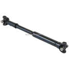 2000 Gmc K2500 Driveshaft 2