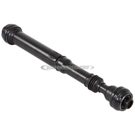 2012 Volkswagen Touareg Driveshaft 2
