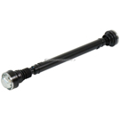 2007 Jeep Grand Cherokee Driveshaft 1