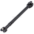 BuyAutoParts Jeep Driveshaft 91-01388N