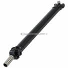 BuyAutoParts 2000 Jeep GrandCherokee Driveshaft 91-03779N