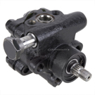 1989 Mazda RX-7 Power Steering Pump 1