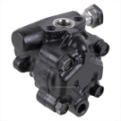 1987 Mazda RX-7 Power Steering Pump 2