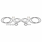 2014 Ford Expedition Suspension Spring Kit 3
