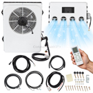 Big Parts Universal Auxiliary A/C System 65-V0004BIGN