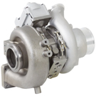 2012 Freightliner XC Modular Rail Turbocharger 6