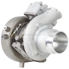 2012 Freightliner XC Modular Rail Turbocharger 7