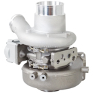 2012 Freightliner XC Modular Rail Turbocharger 8