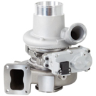 2012 Freightliner XC Modular Rail Turbocharger 9