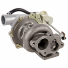 BuyAutoParts 40-30648AN Turbocharger 2