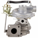 BuyAutoParts 40-30648AN Turbocharger 4