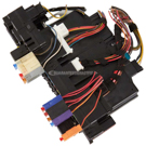 2000 Mercedes Benz S430 Signal Acquisition Module Control Unit 1