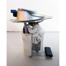 2000 Mercury Cougar Fuel Pump Assembly 4