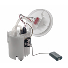 2003 Ford Focus Fuel Pump Assembly 1