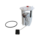 2012 Ford Fusion Fuel Pump Assembly 1