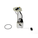 2012 Ford E Series Van Fuel Pump Assembly 1