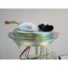 2007 Gmc Yukon Fuel Pump Assembly 1