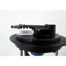 2006 Chevrolet Impala Fuel Pump Assembly 4