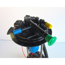 2012 Gmc Sierra 1500 Fuel Pump Assembly 1