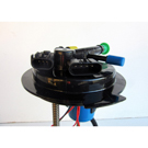 2012 Gmc Sierra 1500 Fuel Pump Assembly 5
