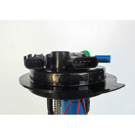2012 Gmc Sierra 1500 Fuel Pump Assembly 4