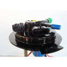 2009 Gmc Sierra 1500 Fuel Pump Assembly 1