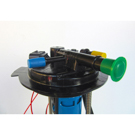 2009 Gmc Sierra 1500 Fuel Pump Assembly 5