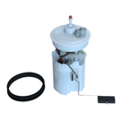 2003 Chrysler PT Cruiser Fuel Pump Assembly 2