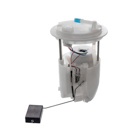 2012 Jeep Compass Fuel Pump Assembly 2